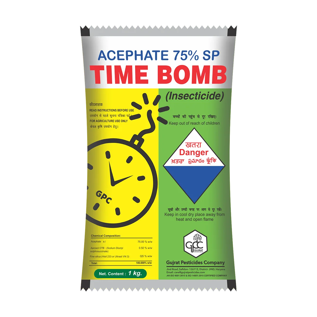 TIME BOMB